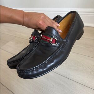 MENS GUCCI LOAFERS